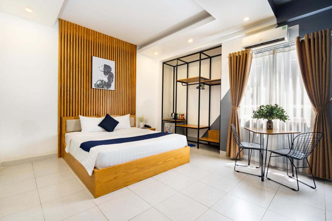 Joi Hospitality - Hoang Anh Hotel Vũng Tàu Eksteriør billede