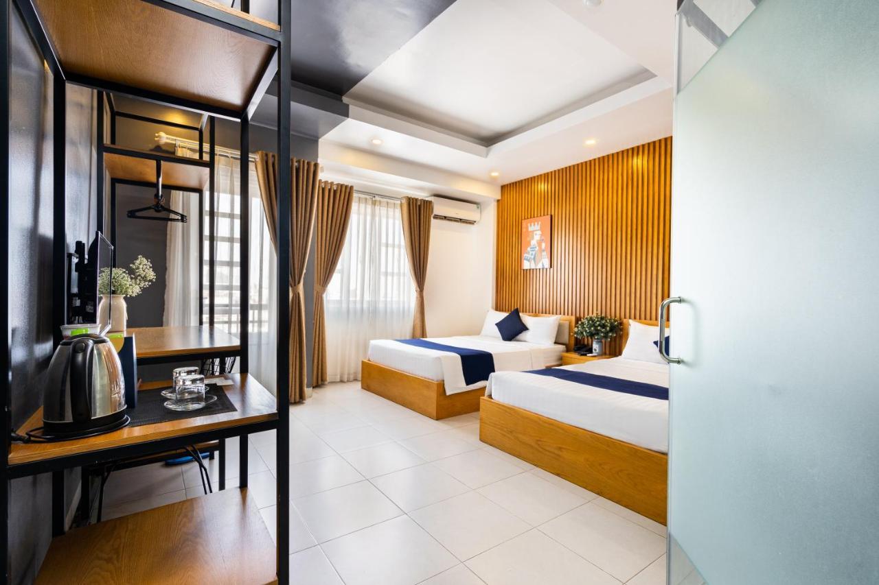 Joi Hospitality - Hoang Anh Hotel Vũng Tàu Eksteriør billede