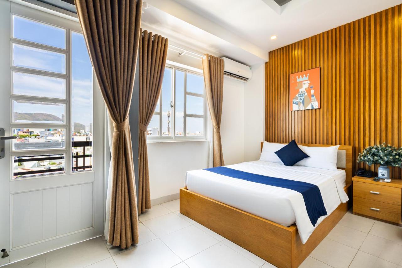 Joi Hospitality - Hoang Anh Hotel Vũng Tàu Eksteriør billede