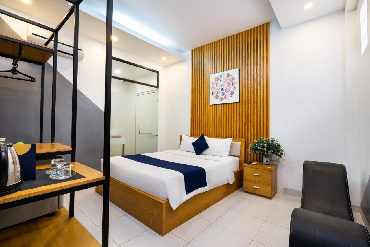 Joi Hospitality - Hoang Anh Hotel Vũng Tàu Eksteriør billede