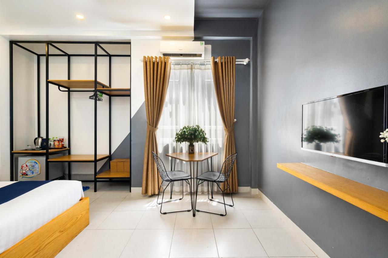Joi Hospitality - Hoang Anh Hotel Vũng Tàu Eksteriør billede