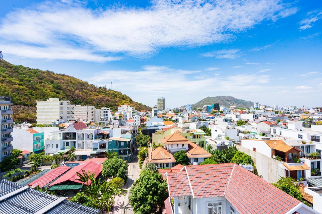 Joi Hospitality - Hoang Anh Hotel Vũng Tàu Eksteriør billede