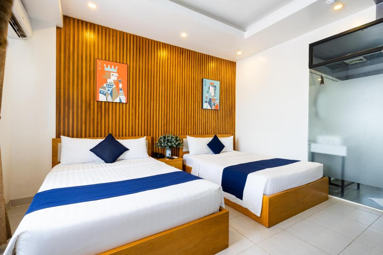 Joi Hospitality - Hoang Anh Hotel Vũng Tàu Eksteriør billede