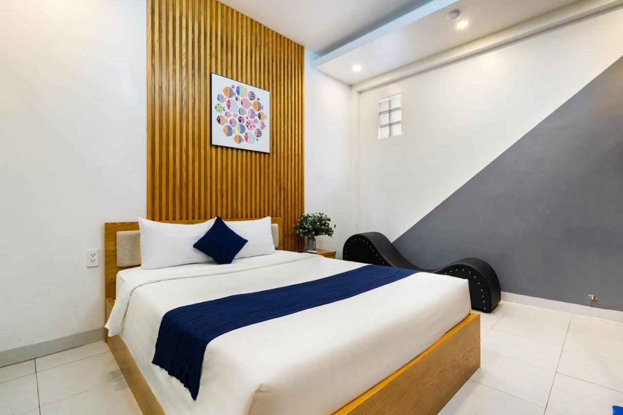 Joi Hospitality - Hoang Anh Hotel Vũng Tàu Eksteriør billede