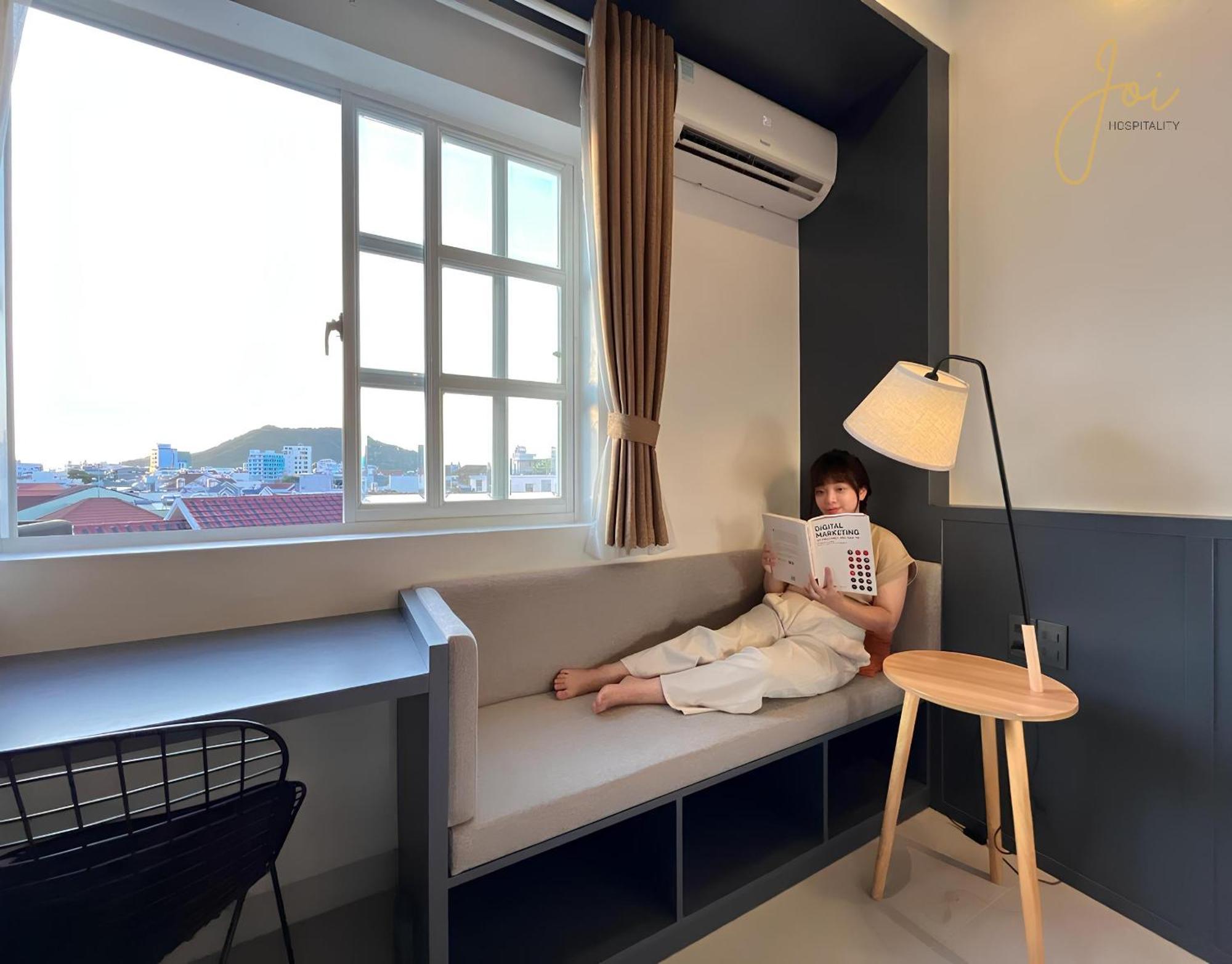 Joi Hospitality - Hoang Anh Hotel Vũng Tàu Eksteriør billede