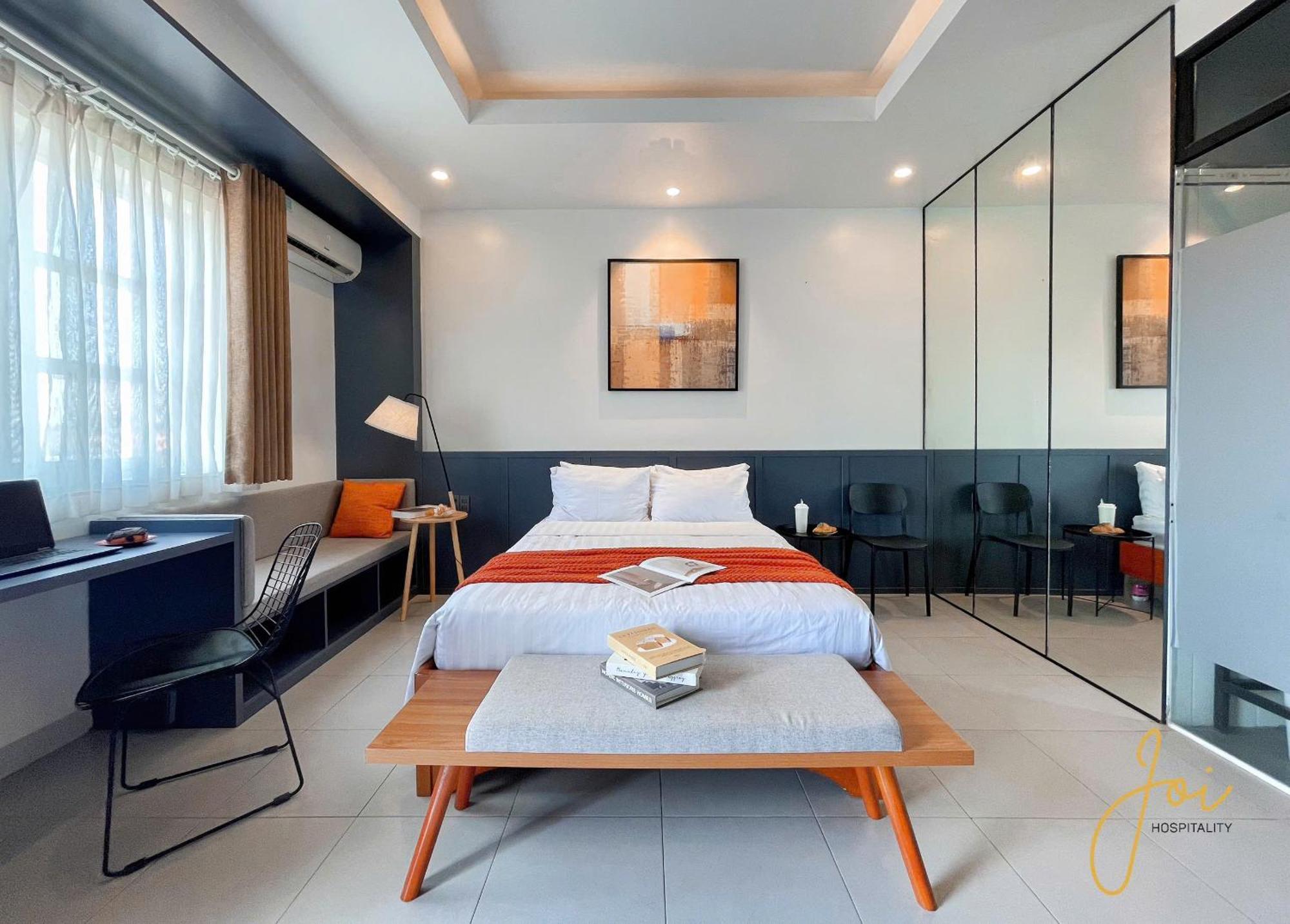 Joi Hospitality - Hoang Anh Hotel Vũng Tàu Eksteriør billede