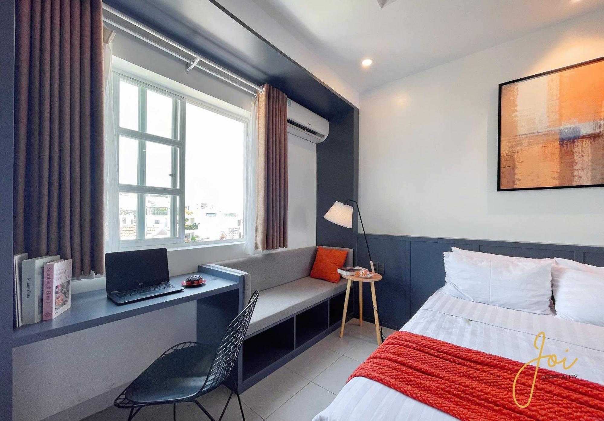 Joi Hospitality - Hoang Anh Hotel Vũng Tàu Eksteriør billede