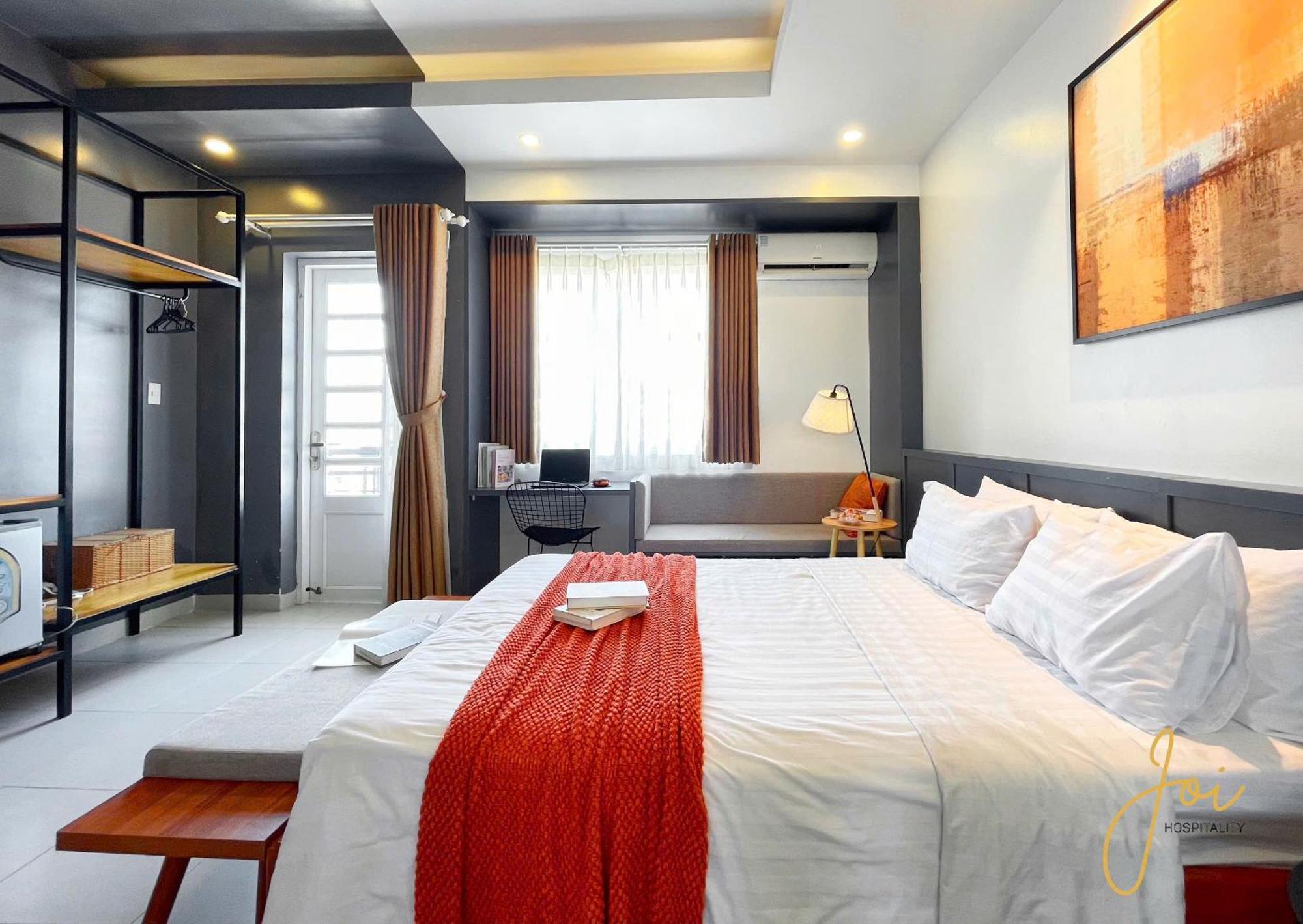 Joi Hospitality - Hoang Anh Hotel Vũng Tàu Eksteriør billede