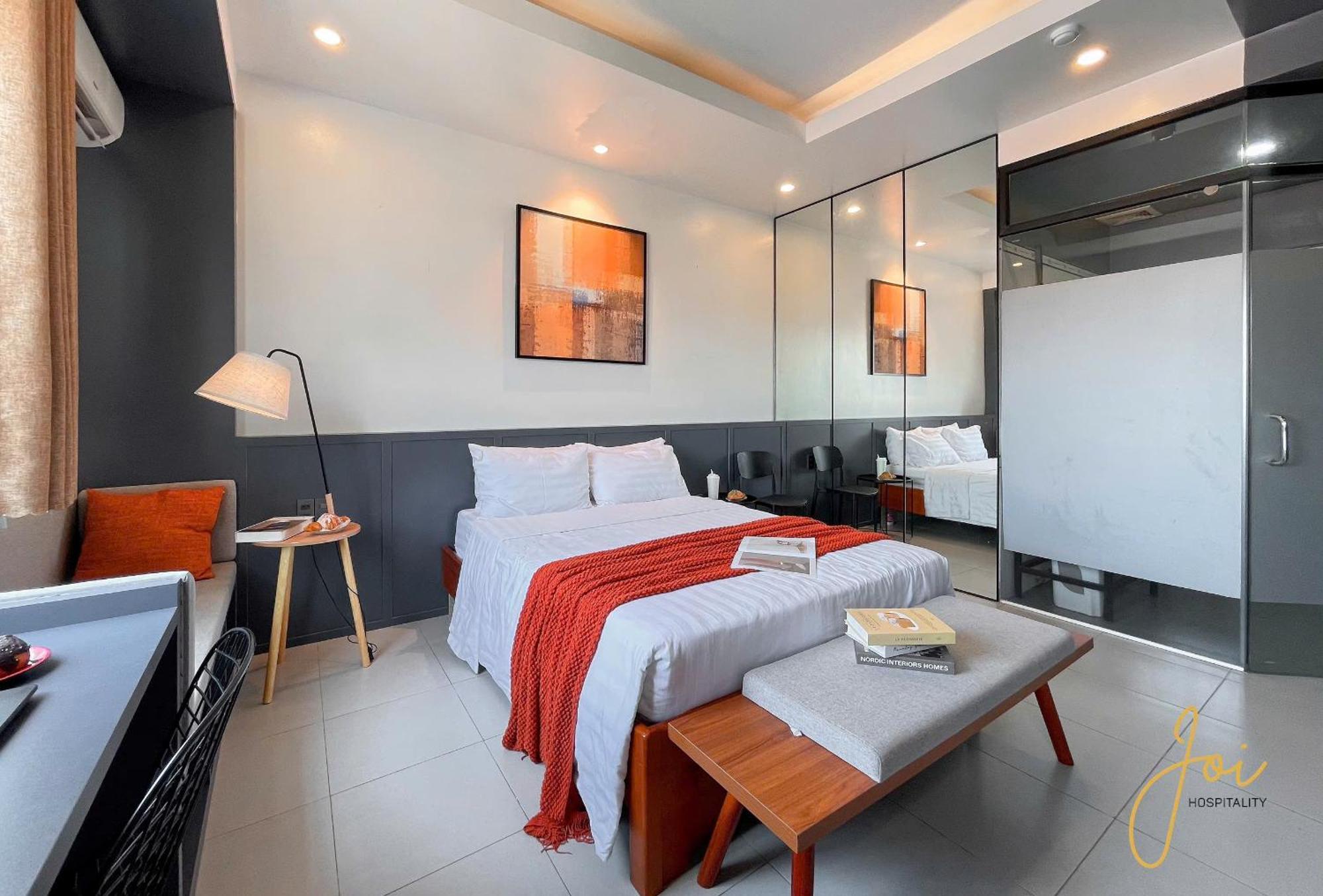 Joi Hospitality - Hoang Anh Hotel Vũng Tàu Eksteriør billede